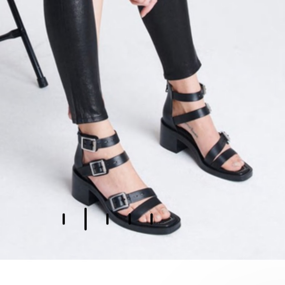 Rag & Bone Fallon Sandal Sz 6.5